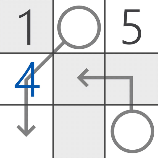 Arrow Sudoku app icon