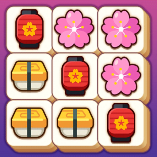 Tile Match Mahjong app icon