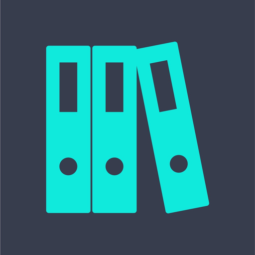 Binderly. app icon