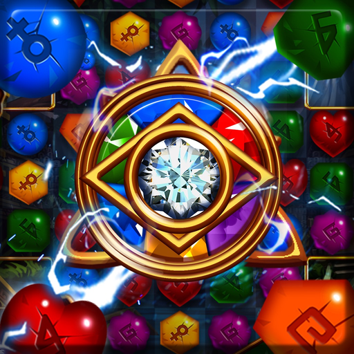 Jewel Ancient Island app icon