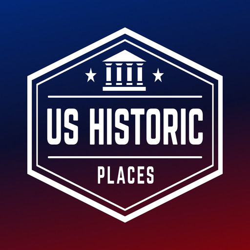 US Historic Places app icon