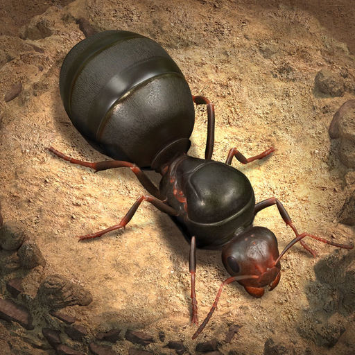 The Ants: Underground Kingdom app icon