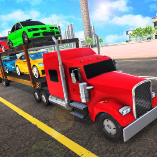 Multi Level Transporter Truck app icon