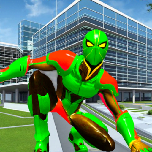 Real Superhero Fighting Arena app icon