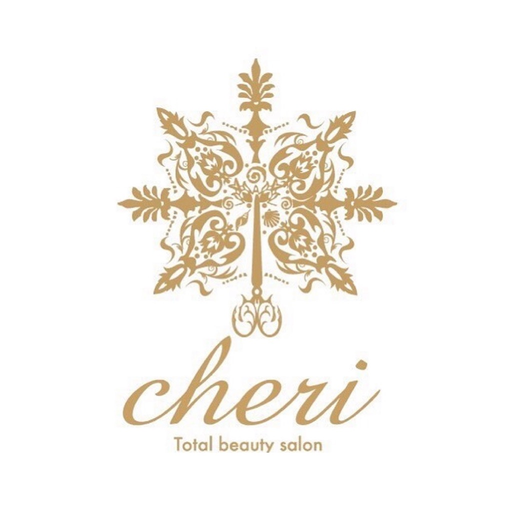 Total beauty salon cheri app icon