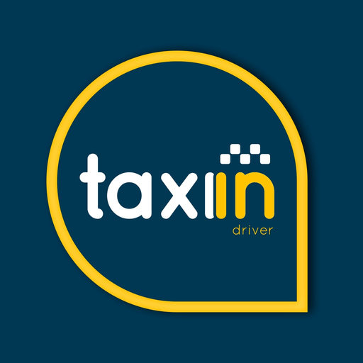 Taxiin Driver app icon