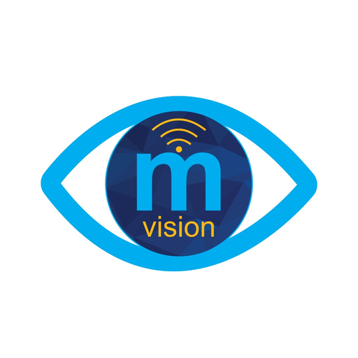 mVisionbyMaxivisionEyeHospital app icon