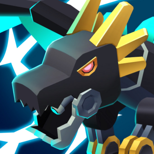 Merge Monster Evolution app icon