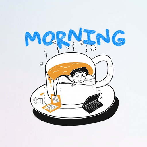 Love Good Morning Stickers app icon