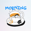 Love Good Morning Stickers icon