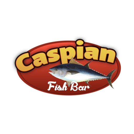 Caspian Fish Bar. app icon