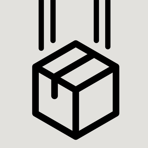 LANDrop app icon