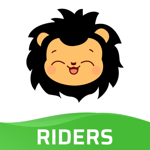 LiveExpress Riders app icon