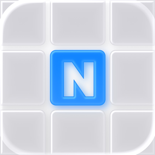 Dual N-Back ADHD Focus Game app icon