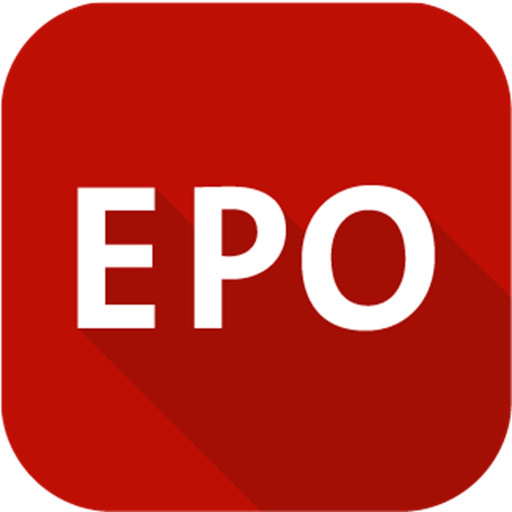 EPO Data Hub app icon
