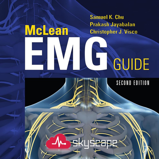 McLean EMG Electrodiagnostic app icon
