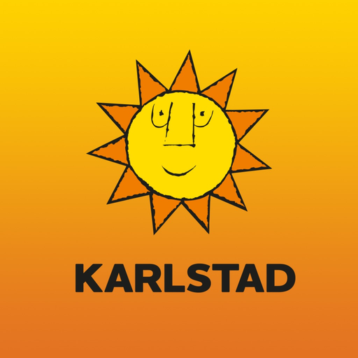 Visit Karlstad Guide app icon