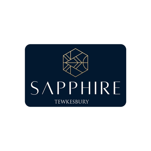 Sapphire Tewkesbury. app icon