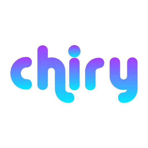 Chiry for Health Professionals app icon