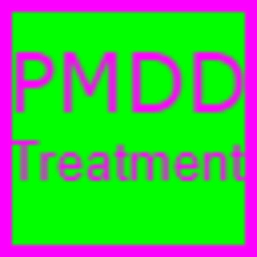 PMDD Treatment app icon