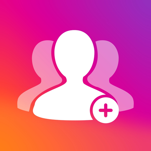 Reports: Followers+ Tracker app icon