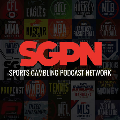 SGPN: Sports Gambling Podcast app icon
