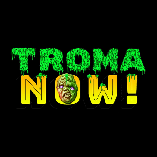 Troma NOW! app icon