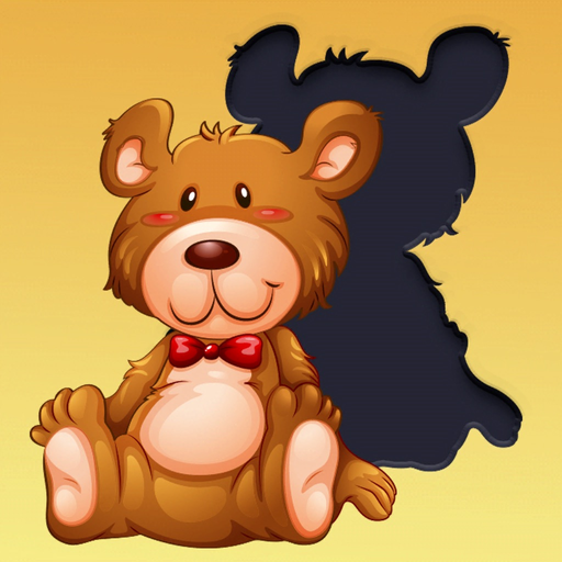 Toddler game for 2+ years old app icon