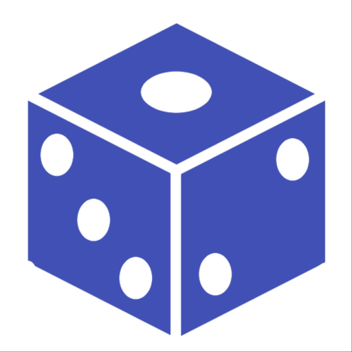 Saikoro - TRPG Dice Roller app icon