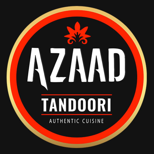 Azaad Tandoori app icon