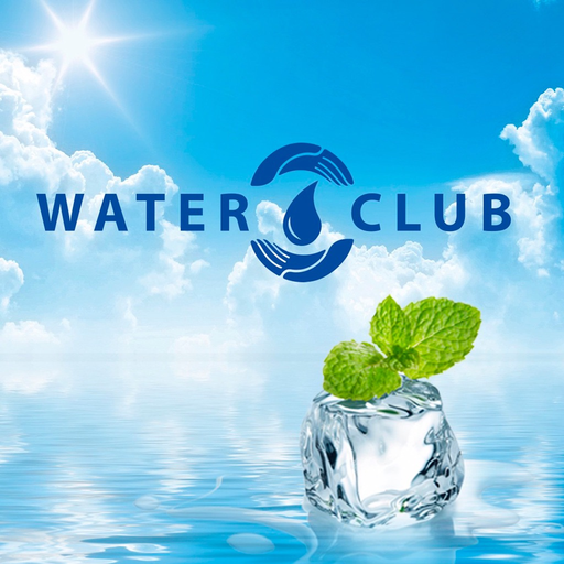 Water Club app icon