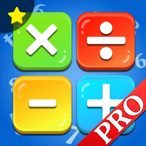 Math PRO: Multiply & Division app icon
