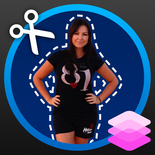 Photo2Photo: Background Eraser app icon