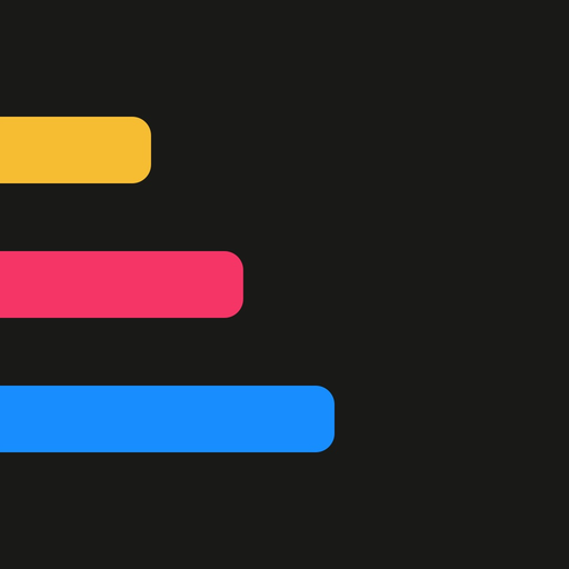 Coming Up - Time Manager app icon