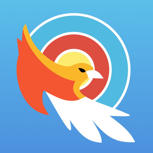 Falcon Eye: Archery tracker app icon