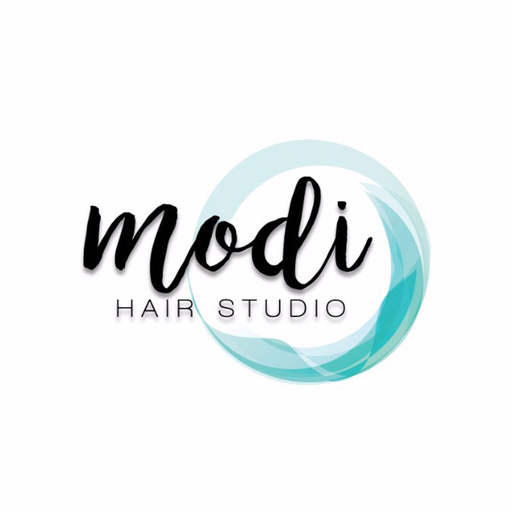 Modi Hair Studio app icon