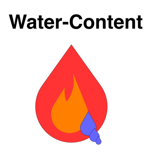 Water-Content app icon