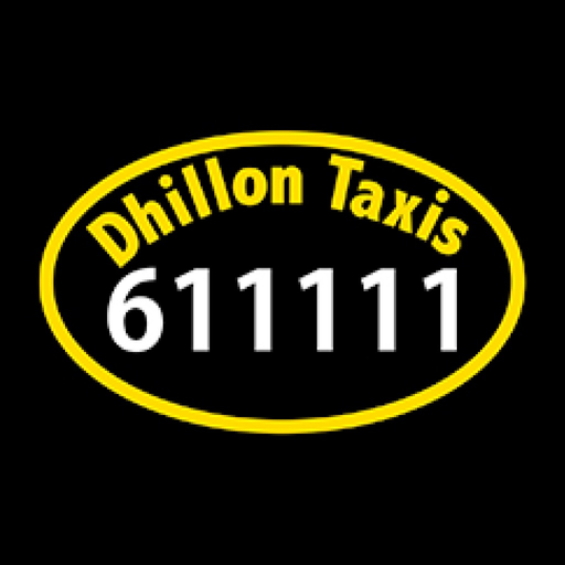 Dhillon Taxis app icon