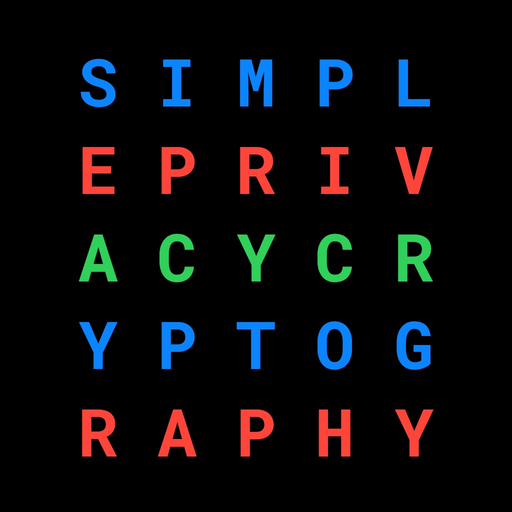 SimplePrivacy app icon