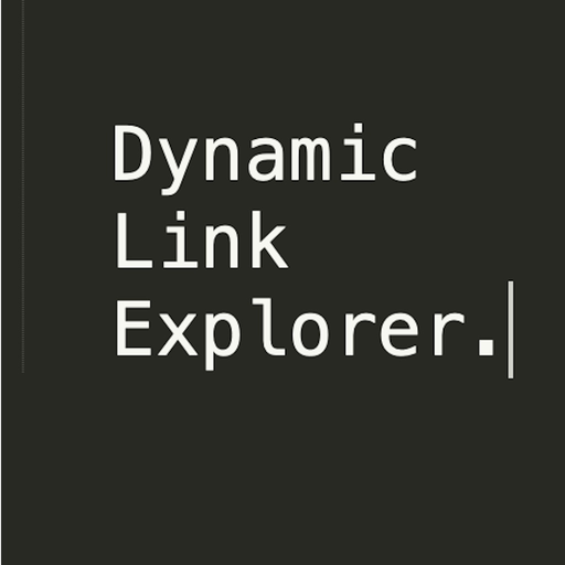 DynamicLinkExplorer app icon