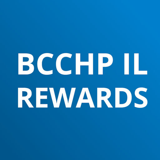 BCCHP IL Rewards app icon