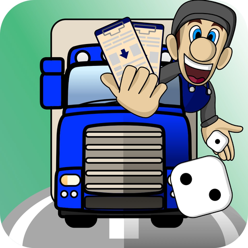 Auf Achse Board Game app icon