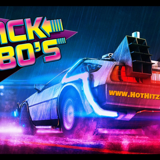 Hot Hitz 80s TV app icon