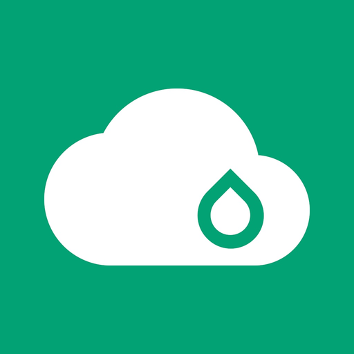 SkyDrop 2 - File Transfer App app icon