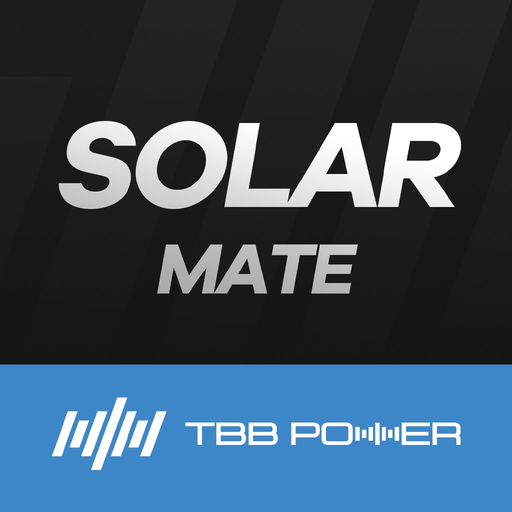 TBB Solar Mate app icon