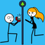 Pin Pull to something icon
