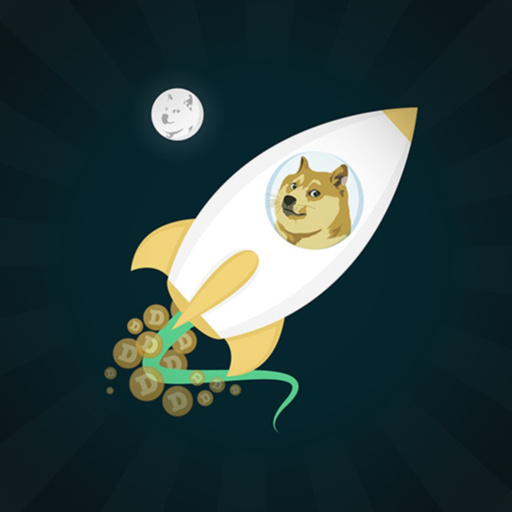 Doge Moon Launch app icon