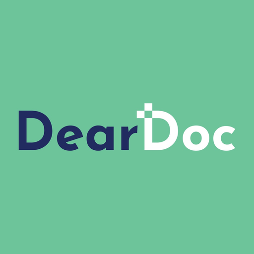 DearDoc for Patients app icon
