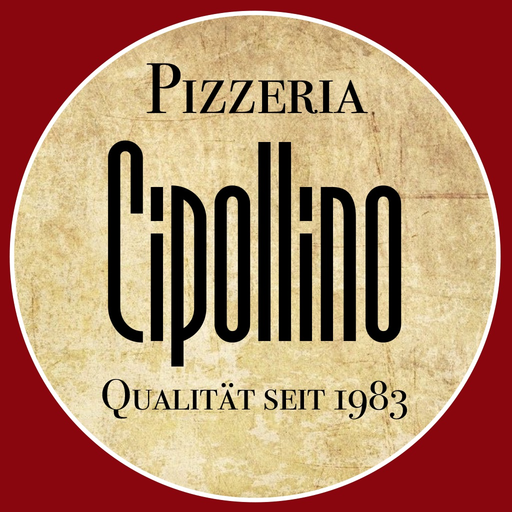 Pizzeria Cipollino app icon