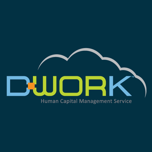 D-WORK app icon